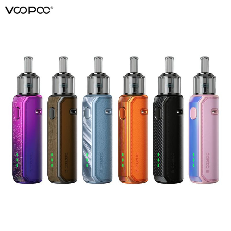 KIT DORIC E - VOOPOO CBDeer KIT DORIC E - VOOPOO CBDeer