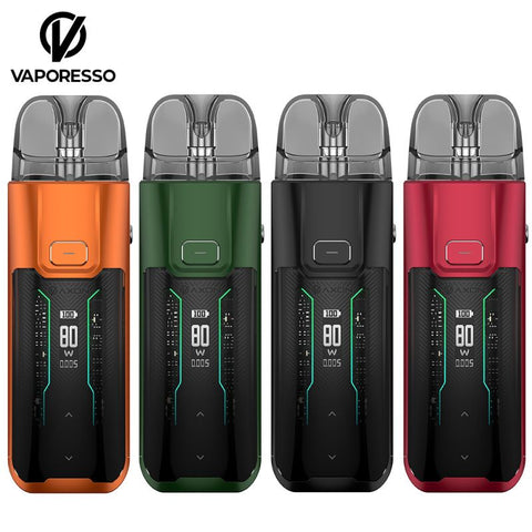 KIT LUXE XR MAX LEATHER VERSION - VAPORESSO - Premium from CBDeer - Just $54.90! Shop now at CBDeer