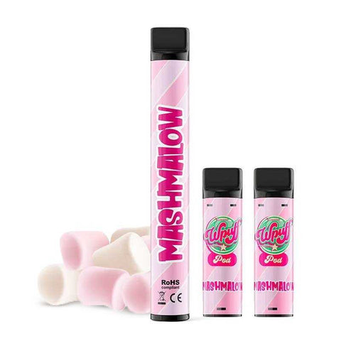 Kit WPUFF 1800 - WPUFF LIQUIDEO - Premium from LEMOTION - Just $15.90! Shop now at CBDeer