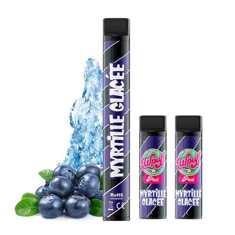 Kit WPUFF 1800 - WPUFF LIQUIDEO - Premium from LEMOTION - Just $15.90! Shop now at CBDeer