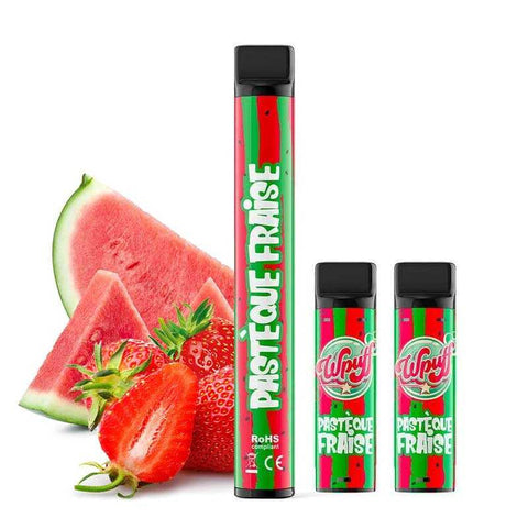 Kit WPUFF 1800 - WPUFF LIQUIDEO - Premium from LEMOTION - Just $15.90! Shop now at CBDeer