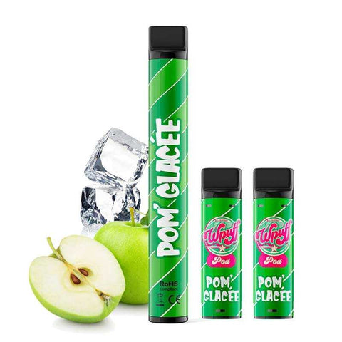 Kit WPUFF 1800 - WPUFF LIQUIDEO - Premium from LEMOTION - Just $15.90! Shop now at CBDeer