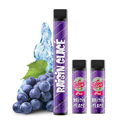 Kit WPUFF 1800 - WPUFF LIQUIDEO - Premium from LEMOTION - Just $15.90! Shop now at CBDeer