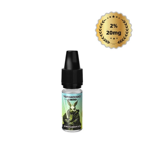 Kiwi Passion Ice 10ml – Tornadoliq