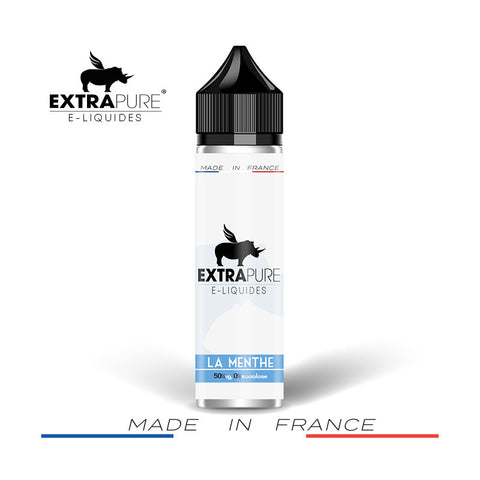 LA MENTHE 50ML - EXTRAPURE - Premium Eliquide from LEMOTION - Just $14.90! Shop now at CBDeer