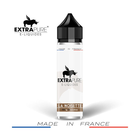 LA NOISETTE 50ML - EXTRAPURE - Premium Eliquide from LEMOTION - Just $14.90! Shop now at CBDeer