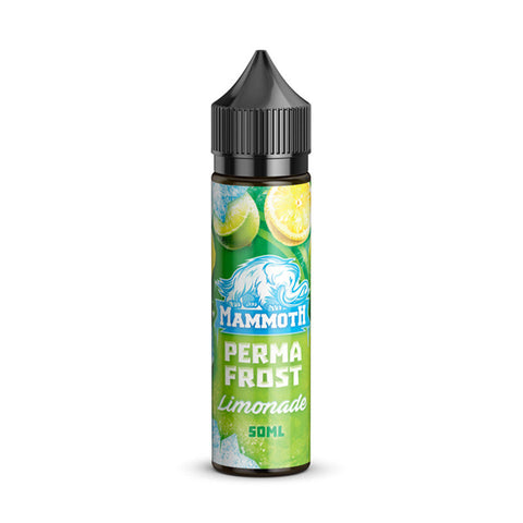 E-LIQUIDE 50ML LIMONADE PERMAFROST - MAMMOTH - Premium Eliquide from MAMMOTH - Just $10.00! Shop now at CBDeer