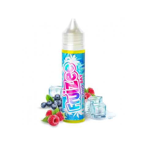 Prix: 11,90€ - E-liquide LONG BAY pas cher pour cigarette électronique en 50ml de la marque Fruizee vendu chez CBDeer