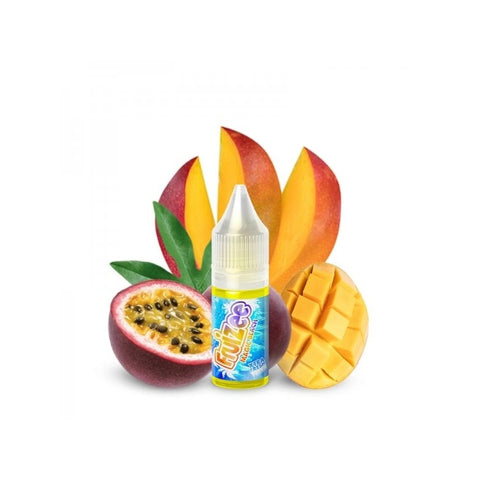 Visuel du e-liquide Magic Beach 10ml de la marque Fruizee vendu chez CBDeer au prix pas cher de 2.95€