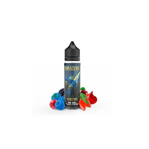 MANTARO 50ML AMAZONE E.TASTY - Premium Eliquide from LEMOTION - Just $17.90! Shop now at CBDeer