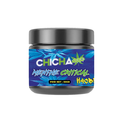 MENTHE CRITICAL CBD & H4CBD - CHICHA WEED - Premium from CHICHA WEED - Just $13.90! Shop now at CBDeer