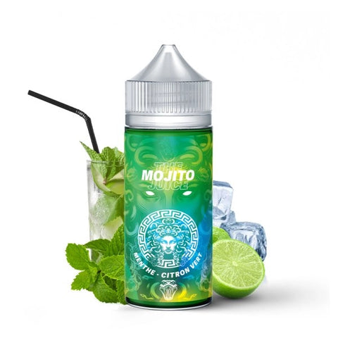 E-LIQUIDE MOJITO 0MG - THE MDS JUICE - Premium e-liquide from THE MDS JUICE - Just $23.90! Shop now at CBDeer