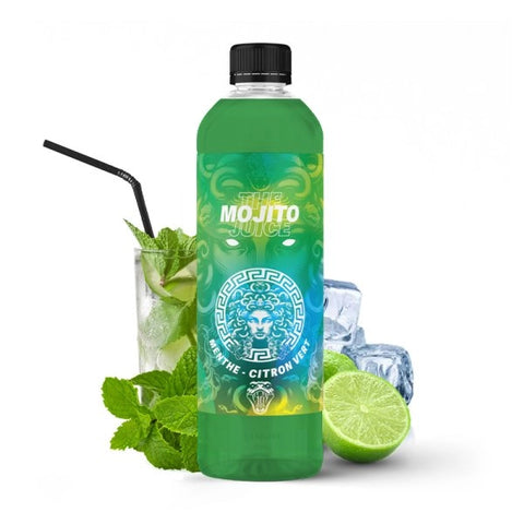 E-LIQUIDE MOJITO 0MG - THE MDS JUICE - Premium e-liquide from THE MDS JUICE - Just $23.90! Shop now at CBDeer