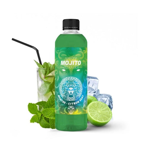 E-LIQUIDE MOJITO 0MG - THE MDS JUICE - Premium e-liquide from THE MDS JUICE - Just $23.90! Shop now at CBDeer