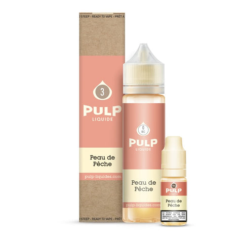 PACK 60ML PEAU DE PECHE PULP - Premium from CBDeer - Just $0! Shop now at CBDeer