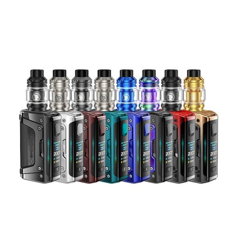Pack Aegis Legend 5 – Geekvape