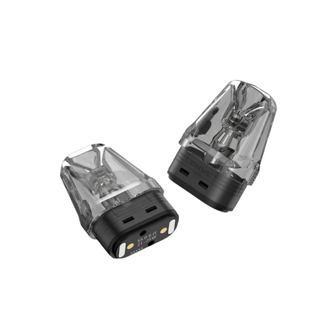 Pack de 3 Pods Top Fill V2 – Stainless Steel – OXVA Xlim V2