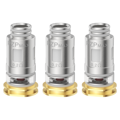 Pack de 3 Résistances PZP Max – Innokin