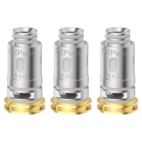 Pack de 3 Résistances PZP Max – Innokin