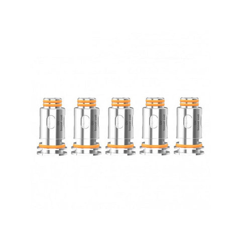 Pack de 5 Résistances B Aegis Boost – GeekVape
