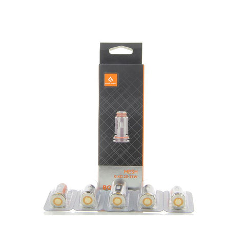 Pack de 5 Résistances B Aegis Boost – GeekVape