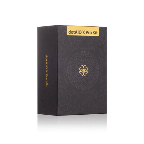 DotAIO X Pro Black Edition – DotMod - Premium DotAIO X Pro Black Edition from DotMod - Just $0! Shop now at CBDeer