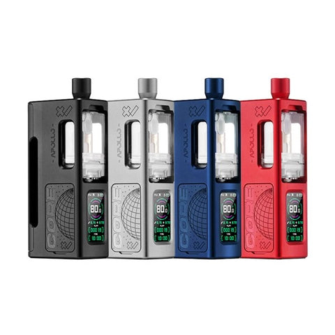 Pack dotApollo – Dotmod x Mission XV
