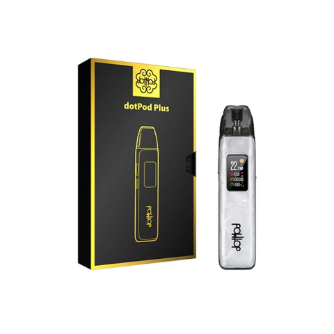 Pack Dotpod Plus 1500mAh – Dotmod
