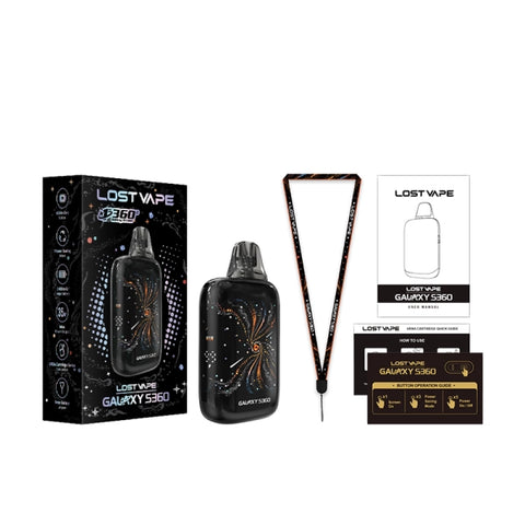 Pack Pod Galaxy S360 – Lost Vape