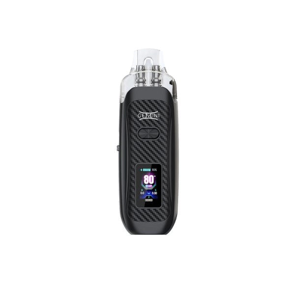 Pod Gemini  Vandy Vape | Puissance 80W, Rsistance Dual Mesh  CBDeer