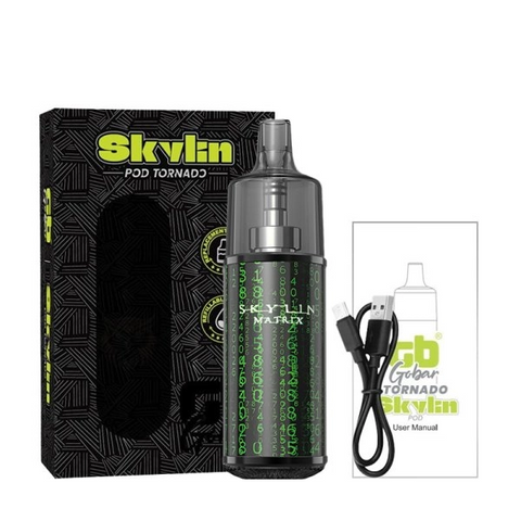 Pack Pod Skylin 10ml 1000mAh - Gobar