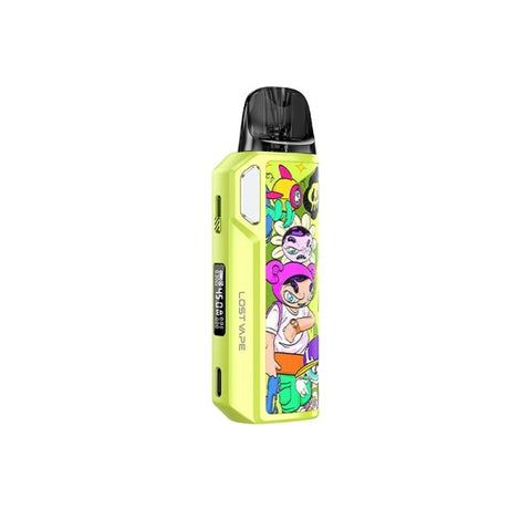 PACK POD THELEMA ELITE DM45 – LOST VAPE - Premium PACK POD from LOST VAPE - Just $32.90! Shop now at CBDeer