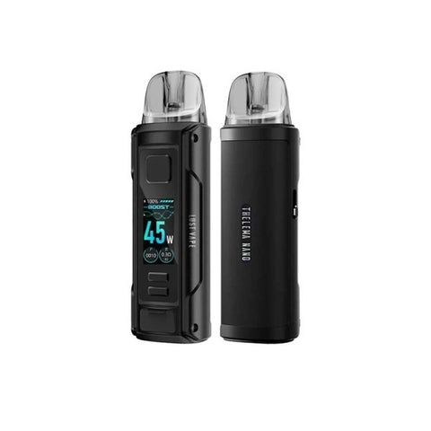 Pack Pod Thelema Nano 1500mAh - Lost Vape - Premium Pod from Lost Vape - Just $33.90! Shop now at CBDeer