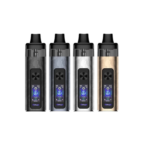 Pack Pod Typhos MTL/RDL – Uwell