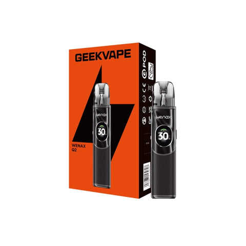 Pack Pod Wenax Q2 1250mAh – Geekvape