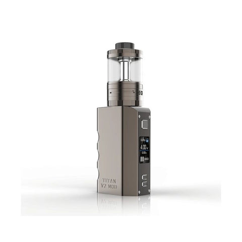 Pack Titan Combo V2 300W – Steam Crave - Premium Pack Titan Combo V2 from Steam Crave - Just $0! Shop now at CBDeer