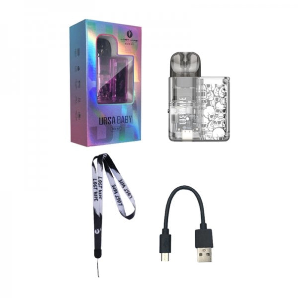 elfbar nachfüll pod läuft aus Kit Ursa Nano Pro 2 Lost Vape dès 29,90 €