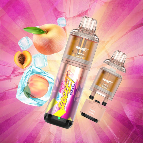32000 PUFFS - BIG PUFF ROCKET - Premium PUFFS 32000 from BIG PUFF ROCKET - Just $19.90! Shop now at CBDeer