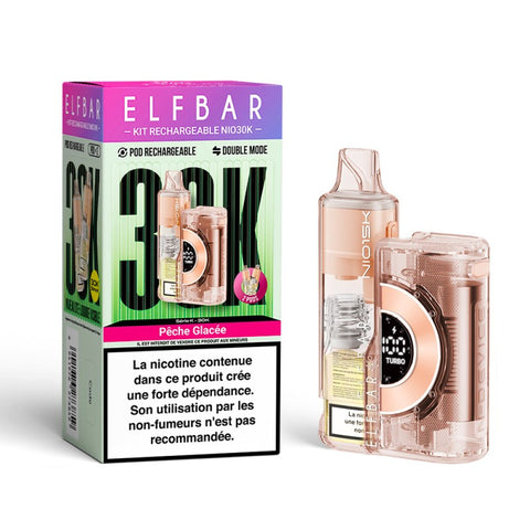 NIO30K 20MG 30 000 PUFFS – ELFBAR