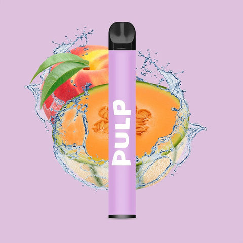 PÊCHE MELON GLACÉS - LE POD PULP - Premium puff from Josh Noah - Just $7.90! Shop now at CBDeer