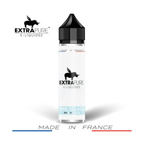PINA COLADA 50ML - EXTRAPURE - Premium Eliquide from LEMOTION - Just $14.90! Shop now at CBDeer