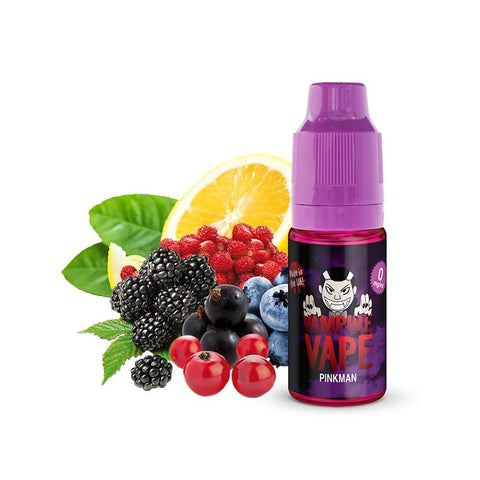 PINKMAN - VAMPIRE VAPE - Premium Eliquide from LEMOTION - Just $4.90! Shop now at CBDeer