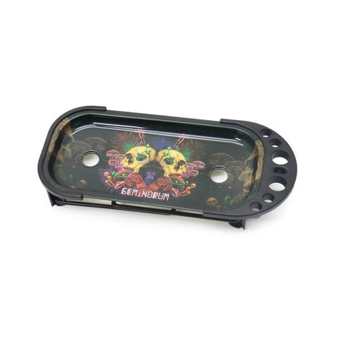 Plateau Rolling Console Carrée (216x98mm) - Premium from CBDeer - Just $17.90! Shop now at CBDeer