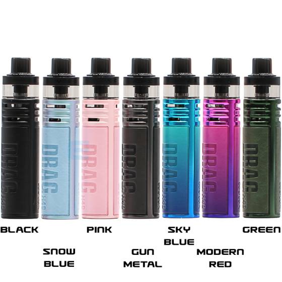 KIT DRAG H40 - VOOPOO  CBDeer