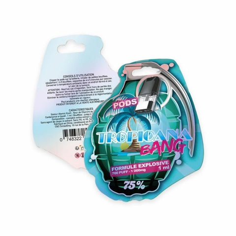 POD 700 PUFF CBD STRAWBERRY DIESEL - FORMULE EXPLOSIVE (Copy) - Premium pods cbd from FORMULE EXPLOSIVE - Just $12.90! Shop now at CBDeer