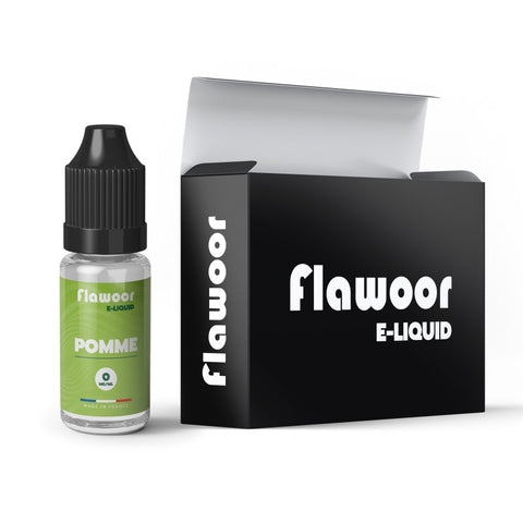 POMME - FLAWOOR E-LIQUID