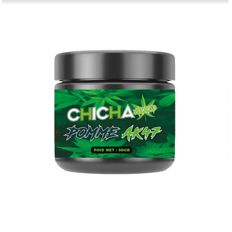 POMME AK47 CBD & H4CBD - CHICHA WEED - Premium  from CHICHA WEED - Just $13.90! Shop now at CBDeer