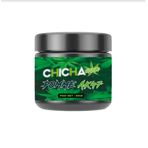 POMME AK47 CBD & H4CBD - CHICHA WEED - Premium from CHICHA WEED - Just $13.90! Shop now at CBDeer
