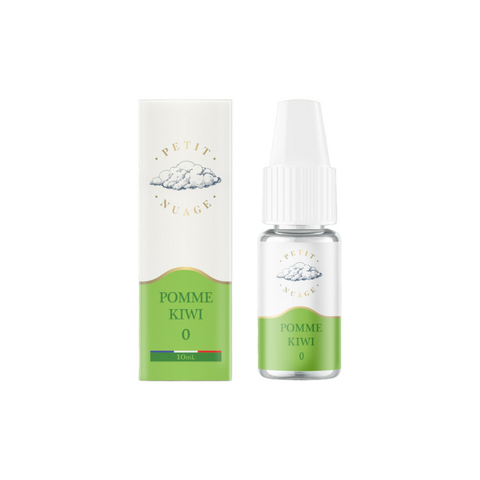 E-LIQUIDE POMME KIWI - PETIT NUAGE 10ML - Premium Eliquide from PETIT NUAGE - Just $4.90! Shop now at CBDeer