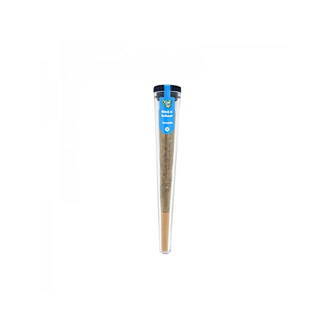 Visuel des pré roulés amnesia provenant de la marque Roll up et vendu chez CBDeer. Des joints au CBD prêt a l’emploi pour un moment de relaxation.